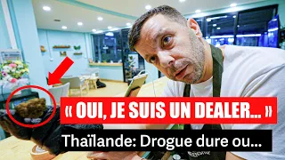 43 ans, il se lance dans le CANNABIS en THAÏLANDE (30.000 Euros)