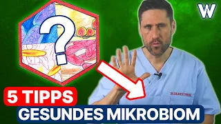 5 Tipps für ein gesundes Mikrobiom: Stärken Sie Ihre Darmflora für ein funktionierendes Immunsystem!