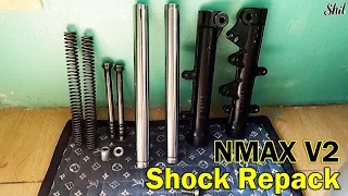 NMAX V2 Shock Repack