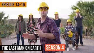 The Last Man On Earth Season 4 Episode 14-16 Explained in Hindi | The Last Man On Earth WebSeries S4