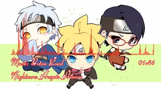 [ Nightcore ] Baton Road ( Boruto Opening 1)  - Kana Boon