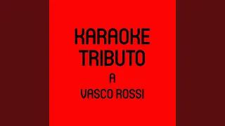 Senza parole (Karaoke version Originally Performed By vasco rossi)