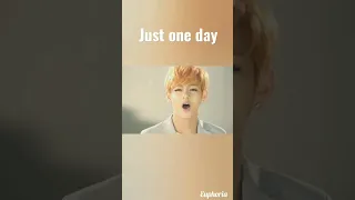 Just one day by BTS #bts #justoneday
