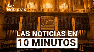 Las noticias del MARTES 14 de SEPTIEMBRE en 10 minutos | RTVE Noticias