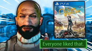 The Outer Worlds is a lot Better Than You Remember...