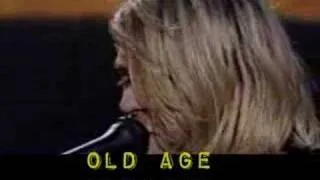 Old Age (rare early demo) - Nirvana