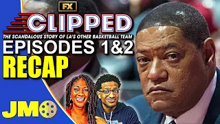 Clipped Episode 1 & 2 Recap, Reaction, & Review | FX Networks | Hulu