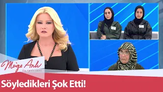 "Babaannem inşallah annen ölür" dedi! - Müge Anlı ile Tatlı Sert 14 Ekim 2021