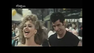 Olivia Newton John & John Travolta "You're the One That I Want" (Aplauso 27/12/1980)