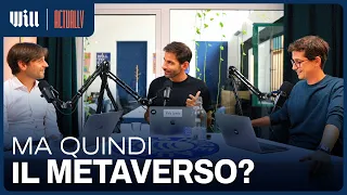 Ci siamo già dimenticati del METAVERSO?