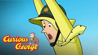 Out of Control 🐵 Curious George 🐵Kids Cartoon 🐵 Kids Movies 🐵Videos for Kids