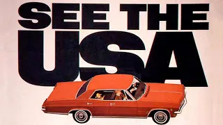 USA Trip Car Documentary  (Chicago, Detroit, Los Angeles)