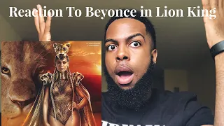 Reaction and opinion to Lion King and Beyoncé!!