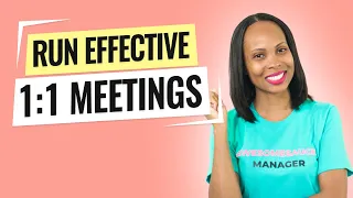 ONE-ON-ONE MEETINGS WITH EMPLOYEES