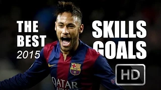 Neymar Jr  ● The Best Skills & Goals 2015 HD