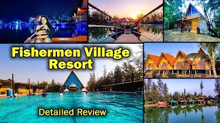 Fishermen Village Resort Detailed Review 2022 | Best Stay Near Mumbai