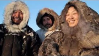 Эскимосы-народ крайнего севера