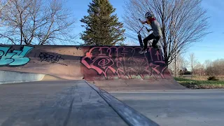 BRI FLIP PROGRESSION!