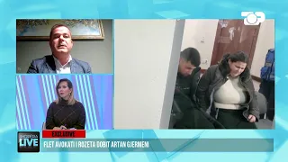 Flet avokati i sanitares dhe bashkëshorti për 404 mijë € e vjedhura - Shqipëria Live 9 Janar 2023