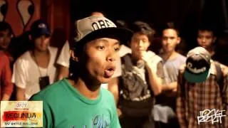 Pockit Rockit Rap Challenge - Segunda Liga - Pakaw VS Migz