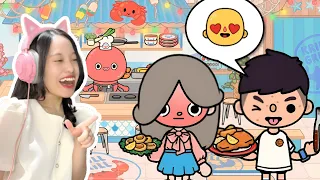 Drama Toca Boca Buatan Suamiku Kocak Banget! [Toca Boca Indonesia]