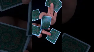 Loki playing cards(ASMR) #reels #asmr #shorts #superhero #marvel #cardmafia #shuffle