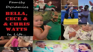 Watts Family- Rare and Powerful Videos Chris Watts w Bella and Cece-  Statement from WTO