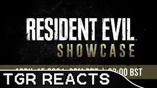 Resident Evil Showcase | April 2021 | Reaction Live