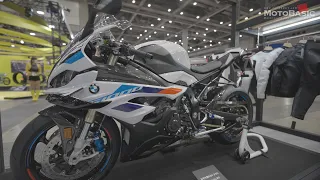東京モーターサイクルショー2023海外ブランド・BMW Motorrad・Harley-Davidson・Triumph・Ducati・Royal Enfieldほか