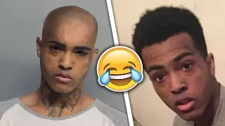 XXXTENTACION Funniest Moments (Funny Compilation) #RIPX