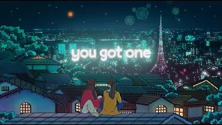 Moonchild - "You Got One" feat. Alex Isley (Official Lyric Video)