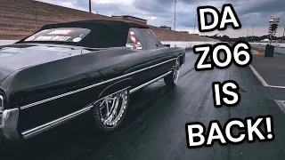 Donkmaster Z06 Gap Sauce! Donkmaster vs Ezzy Money Fast and Flashy 9 2023