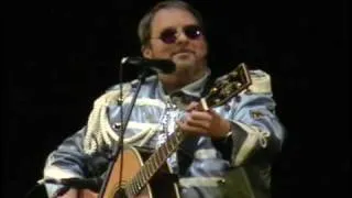 Jim Oliver Performing the Beatles' "Oh! Darling"