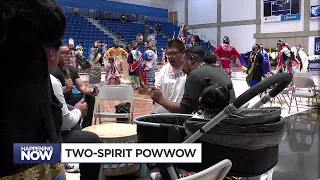 Two-Spirit powwow shows Native American traditions of inclusion