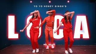 LOCA DANCE Video l Yo Yo Honey Singh l Vicky Patel Vlogs l Hip Hop Esay