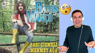 Italian Reaction To 🇹🇷 Barış Manço " Yaz Dostum"