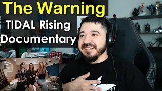 THE WARNING - TIDAL Rising Documentary | FIRST TIME REACTION TO THE WARNING TIDAL DOCUMENTARY