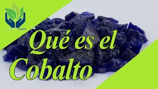 Cobalto, ¿Qué es y para qué sirve?