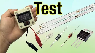 You will need this tool | zener test