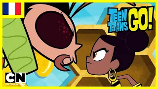 Teen Titans Go en Français 🇫🇷 | Gelée Royale