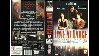 Фильм: Любовь крупным планом (1990) (Перевод Гаврилова)