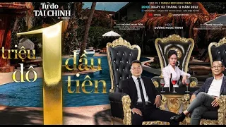 Tự do tài chính #48: 1 triệu USD đầu tiên | MoneyTalk