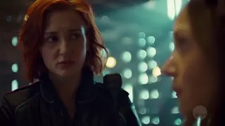 wayhaught kiss - 2x11