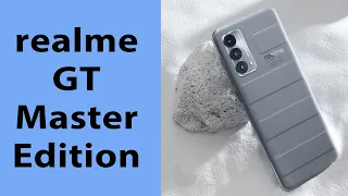 ОБЗОР | realme GT Master Edition - интересный средний класс