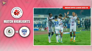 ISL 2022-23 M90 Highlights: ATK Mohun Bagan Vs Bengaluru FC