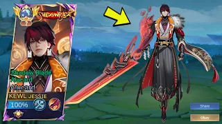 FINALLY ALUCARD NEW SKIN SHADOW BLADE IS HERE!!