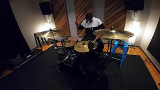 ENDSTATE - METANOIA [Drum Playthrough]