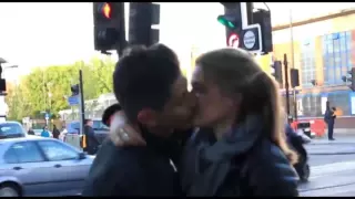 Kissing Prank Gone Too Far 2016