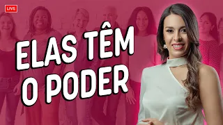 Por que as mulheres se perdem nos EUA? #podcast