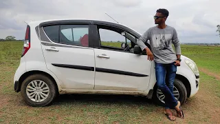 this is how I bought my Ritz vdi | reason behind buying used ritz car